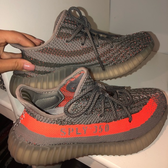Yeezy Shoes - RARE YEEZY V2 BELUGA LIKE NEW
